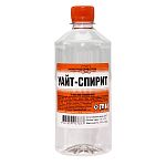 Уайт-спирит НГХПром, тех.бутылка (1,0 л) Уайт-спирит НГХПром, тех.бутылка (1,0 л)