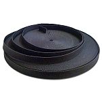 Стропа ременная (лента) 25 мм (1 м) (бобина 50 м), 00049 Стропа ременная (лента) 25 мм (1 м) (бобина 50 м), 00049