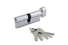 Цилиндр.мех-м ЕСО-STD Z ЛВ-80 (хром) (40-40) 15420 Цилиндр.мех-м ЕСО-STD Z ЛВ-80 (хром) (40-40) 15420