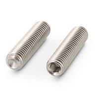 ВИНТ УСТАНОВОЧНЫЙ DIN916  М4*16  45Н ОКС HEX 2.0 /13143  ВИНТ УСТАНОВОЧНЫЙ DIN916  М4*16  45Н ОКС HEX 2.0 /13143