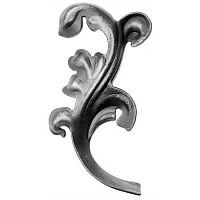 Лист штампованный левый 200х95х2 мм 3854Т/19493 L Лист штампованный левый 200х95х2 мм 3854Т/19493 L