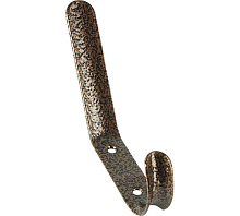 Крючок-вешалка №3 медь, 000371 Крючок-вешалка №3 медь, 000371