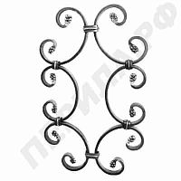 Декоративная группа для изготовления балясин 126074 23х38 мм Декоративная группа для изготовления балясин 126074 23х38 мм