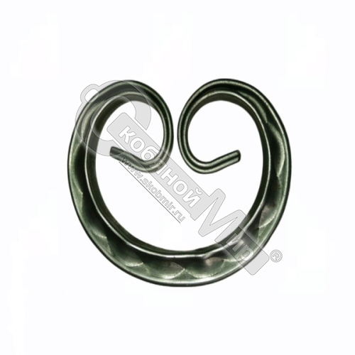 Вензель 125х90 мм СП