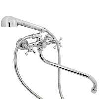 Смеситель для ванны ЭКОНОМ (1017-H1094) 1/2", керамика, 8681 Смеситель для ванны ЭКОНОМ (1017-H1094) 1/2", керамика, 8681