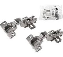 Петля вкладная Slide-on H-0, чашка 35 мм, STARFIX, SMF-8338-2 Петля вкладная Slide-on H-0, чашка 35 мм, STARFIX, SMF-8338-2