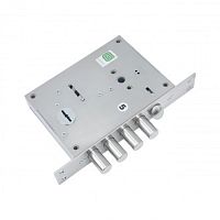 Замок "Гардиан 40.11Т" Quattro" 5кл. лев. ЗК,203Н-03*** Замок "Гардиан 40.11Т" Quattro" 5кл. лев. ЗК,203Н-03***