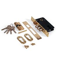 Замок врезной Apecs 1000/60-G 00006325 Замок врезной Apecs 1000/60-G 00006325