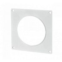 Пластина настенная для круглого канала d=100 мм, 15 Р Пластина настенная для круглого канала d=100 мм, 15 Р