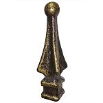 Пика кованая 190х50х40 мм 13.094 Пика кованая 190х50х40 мм 13.094