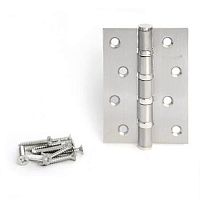 Петля врезная Apecs 100*70-В4-Steel-NIS сатин, 00013731 Петля врезная Apecs 100*70-В4-Steel-NIS сатин, 00013731