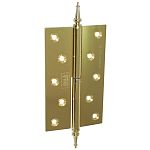 PALLADIUM Петля N 610-5" РВ латунь левая*** PALLADIUM Петля N 610-5" РВ латунь левая***