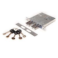 Замок врезной "BORDER" ЗВ8-8К/13 "Бастион", 082000 Замок врезной "BORDER" ЗВ8-8К/13 "Бастион", 082000