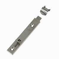 368-80 Задвижка покр. никель /120/20/ 368-80 Задвижка покр. никель /120/20/