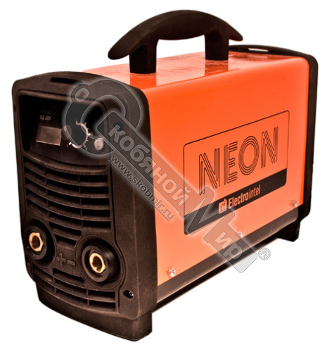 Сварочный аппарат "NEON" ВД 201 (220В, с каб.2,5м, Аттестован НАКС)