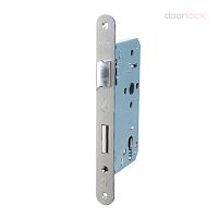 Корпус огнестой. замка Doorlock DL1769С/65/72/24/9/SSS (матнержав.сталь)ревер,под цил.бэксет 65мм 75 Корпус огнестой. замка Doorlock DL1769С/65/72/24/9/SSS (матнержав.сталь)ревер,под цил.бэксет 65мм 75