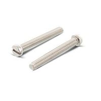 Винт DIN84 М6х35 цинк, SL 10х1,6 Винт DIN84 М6х35 цинк, SL 10х1,6