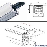 Антипорог 900мм DA0501090 Антипорог 900мм DA0501090