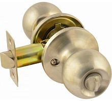 Защелка ЗШ-03-Э "Нора-М" мат. никель 13745 Защелка ЗШ-03-Э "Нора-М" мат. никель 13745