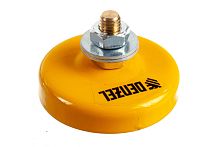 Клемма магнитная "масса" для сварочных работ, Denzel, 97559 Клемма магнитная "масса" для сварочных работ, Denzel, 97559