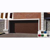 ГАРАЖНЫЕ ВОРОТА "АЛЮТЕХ" СЕРИИ TREND 2500*2500 Автоматика GAME ГАРАЖНЫЕ ВОРОТА "АЛЮТЕХ" СЕРИИ TREND 2500*2500 Автоматика GAME