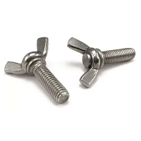 Винт барашковый 6х20 оц. DIN 316 Винт барашковый 6х20 оц. DIN 316