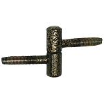 Петля ввертная ПВ-3Р ант.брон. Петля ввертная ПВ-3Р ант.брон.