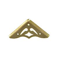 Уголок декоративный С-054 35х5 мм Уголок декоративный С-054 35х5 мм