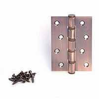 Петля накладная Apecs 100*70-F-B4-Steel-АС Петля накладная Apecs 100*70-F-B4-Steel-АС