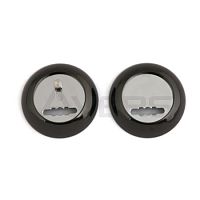 Накладка сувальдная Avers DP-S-12-BL-shutter арт.00022870 Накладка сувальдная Avers DP-S-12-BL-shutter арт.00022870