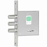 Замок "Гардиан 10.01" 4 дл. кл ЗК.103, 128:3356 Замок "Гардиан 10.01" 4 дл. кл ЗК.103, 128:3356