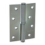 Петля п.сталь.100х70х2,5 СР (1ВВ) полирован.хром Петля п.сталь.100х70х2,5 СР (1ВВ) полирован.хром