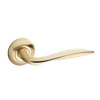 Ручка раздельная Apecs Premier Н-0579-Z-GM/G мат.золото/золото Ручка раздельная Apecs Premier Н-0579-Z-GM/G мат.золото/золото