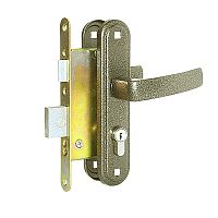 Замок врезной Зенит-ЗВ4-3.05 (бронза) 00009679 Замок врезной Зенит-ЗВ4-3.05 (бронза) 00009679