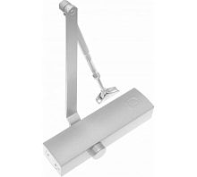 Доводчик DOORLOCK DL200N BC DC EN2-5 (40-125 кг), тормоз октрыв.мороз до -35 серебро 75560 Доводчик DOORLOCK DL200N BC DC EN2-5 (40-125 кг), тормоз октрыв.мороз до -35 серебро 75560