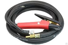 Горелка QB - 600 (строгач) для воздушно-дуговой строжки, длина кабеля 6 м Горелка QB - 600 (строгач) для воздушно-дуговой строжки, длина кабеля 6 м