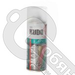 Эмаль-аэрозоль унивесальная, серебро/металлик (0,52 л), KUDO, KU-1026 фото 2 Эмаль-аэрозоль унивесальная, серебро/металлик (0,52 л), KUDO, KU-1026 фото 2