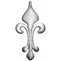 Накладка штампованная 78х157х1 мм 19-1596 Накладка штампованная 78х157х1 мм 19-1596