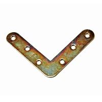 Уголок плоский бихром, 2-120/00024315 /50/300/*** Уголок плоский бихром, 2-120/00024315 /50/300/***