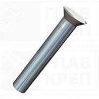 Заклепка под молоток потай 6*40 ГОСТ 10300/DIN 661 ал.(50) Заклепка под молоток потай 6*40 ГОСТ 10300/DIN 661 ал.(50)