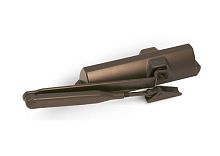 Доводчик DORMA-TS 68/4 EN 2-4 (40-80кг), коричневый 66400103 Доводчик DORMA-TS 68/4 EN 2-4 (40-80кг), коричневый 66400103