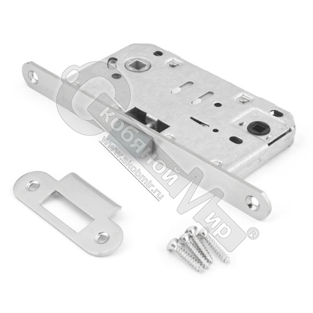 Защёлка врезная с фиксацией Apecs 5300-P-WC-NIS 00018138 Защёлка врезная с фиксацией Apecs 5300-P-WC-NIS 00018138