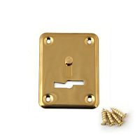 Накладка декоративная Avers DP-01-S.M-G-shutter Накладка декоративная Avers DP-01-S.M-G-shutter