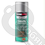 Эмаль-аэрозоль универсальная DONEWELL, хром зеркальный/металлик (0,27 кг)*** фото 2 Эмаль-аэрозоль универсальная DONEWELL, хром зеркальный/металлик (0,27 кг)*** фото 2