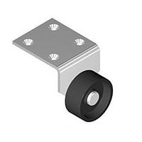 Опора роликовая мод. 532 (цинк) Опора роликовая мод. 532 (цинк)