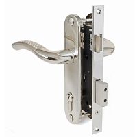 Замок врезной Apecs 1227/60-NI/NIS 00016820 Замок врезной Apecs 1227/60-NI/NIS 00016820