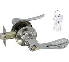 Ручка ЗВ3-01 "Нора-М" хром 15665 Ручка ЗВ3-01 "Нора-М" хром 15665