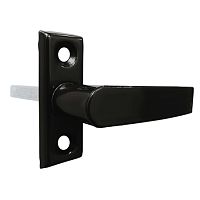 Ручка оконная РО-10 черный 35 мм (10)