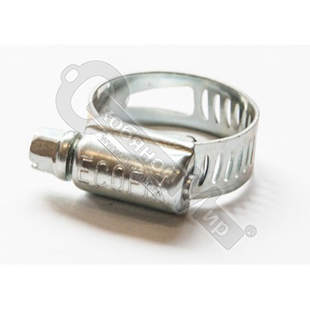 Хомут червячный 8-12 мм /10/ Хомут червячный 8-12 мм /10/