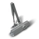 Доводчик TESA СТ 1800 EN2/3/4, с рычажной тягой, цвет-белый Доводчик TESA СТ 1800 EN2/3/4, с рычажной тягой, цвет-белый